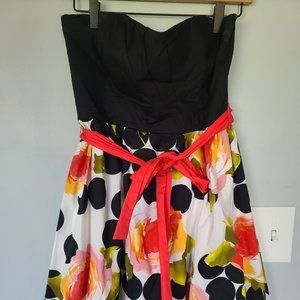 Strapless Sundress